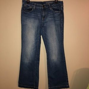 Gap size 8 jeans